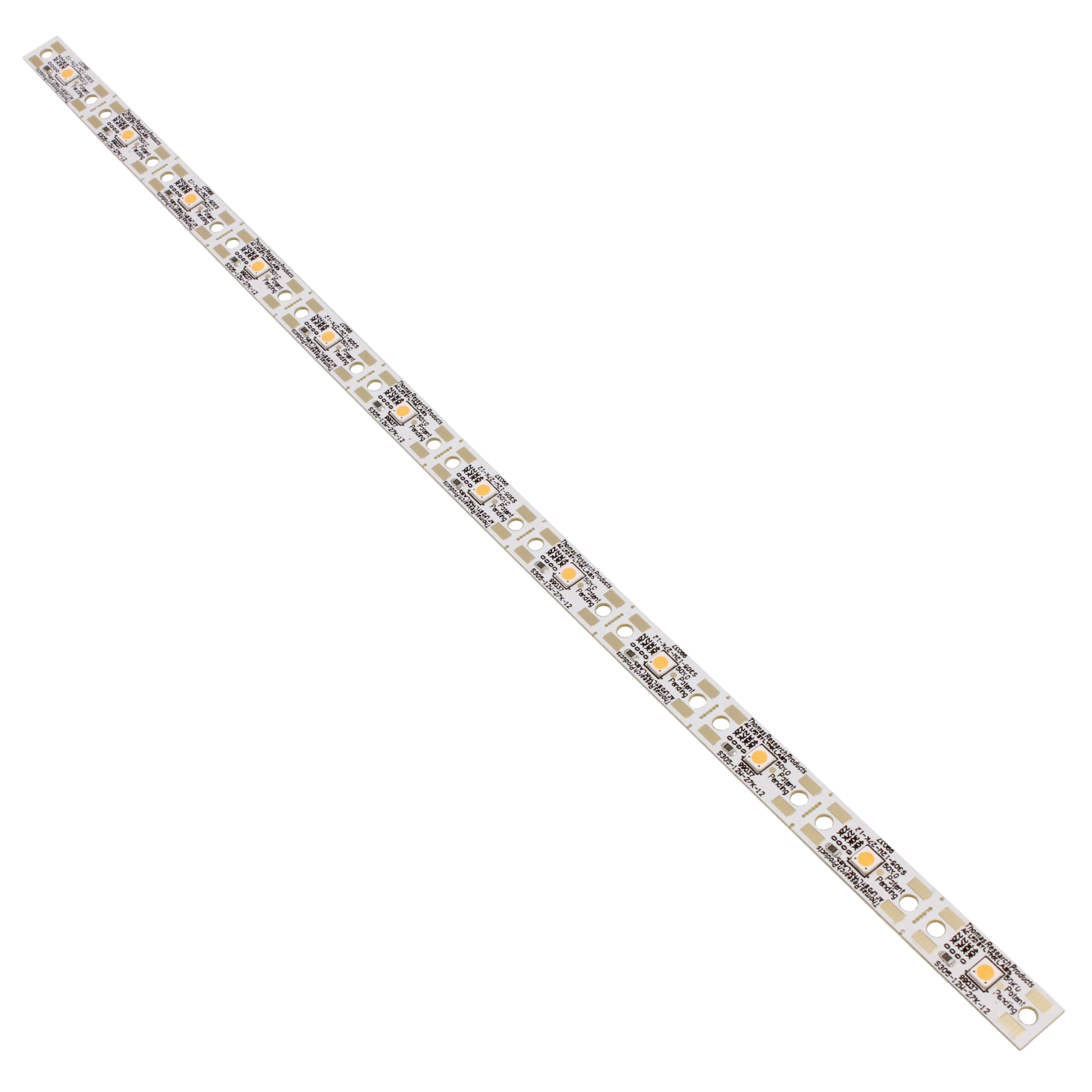 99036 Thomas Research Products                                                                    LED LINEAR MOD 12W 2200K 12VAC