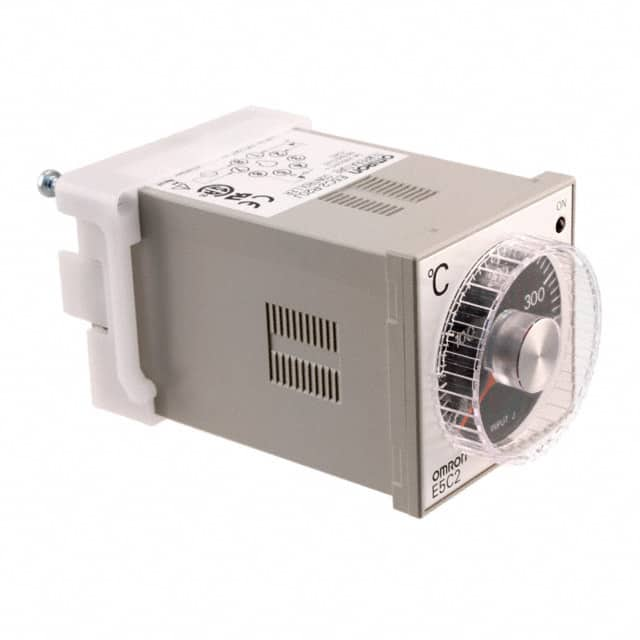 E5C2-R20J-399C-AC120 Omron Automation and Safety                                                                    CONTROL TEMP RELAY OUT 100-120V