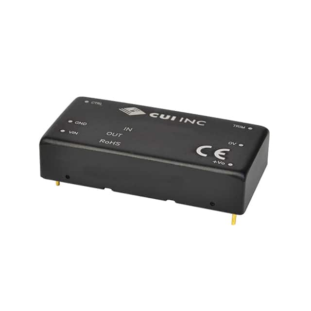 PQA30-D24-S15-D CUI Inc.                                                                    DC/DC CONVERT 30W 15V OUTPUT DIP