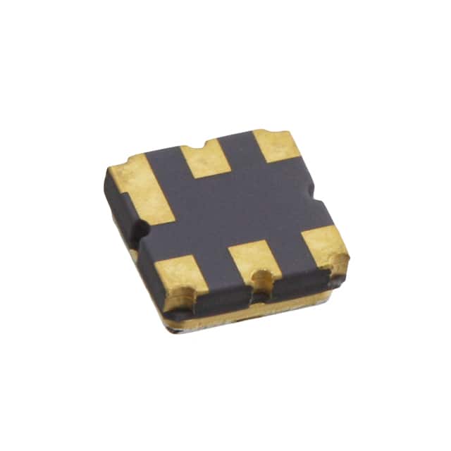 B39871B3568U410 Qualcomm (RF360 - A Qualcomm & TDK Joint Venture)                                                                    FILTER SAW 869MHZ 6SMD