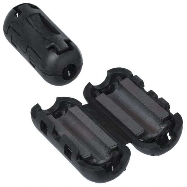 28A0392-0A2 Laird-Signal Integrity Products                                                                    FERRITE CORE 170 OHM HINGED