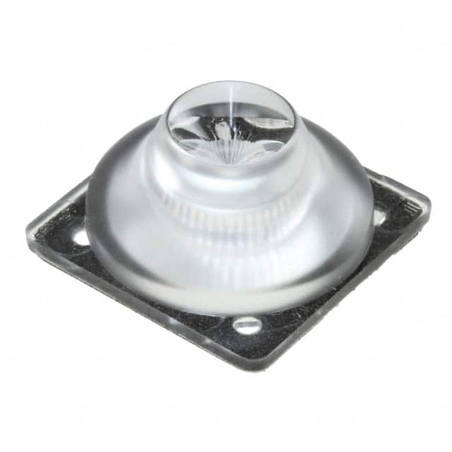 CA15902_VERONICA-SQ-SE Ledil                                                                    LENS SQUARE 1POS 22,5X22,5MM