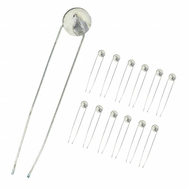 KCPTC1-KIT Amphenol Advanced Sensors                                                                    KIT THERMISTOR PTC 6 VAL/12PCS