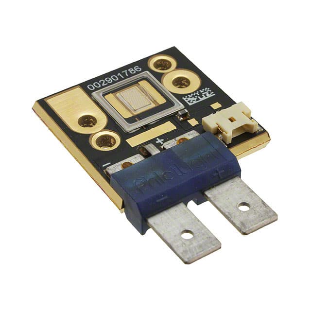 PT-120-B-L11-EPG Luminus Devices Inc.                                                                    LED MOD PT120 BLUE RECTANGLE