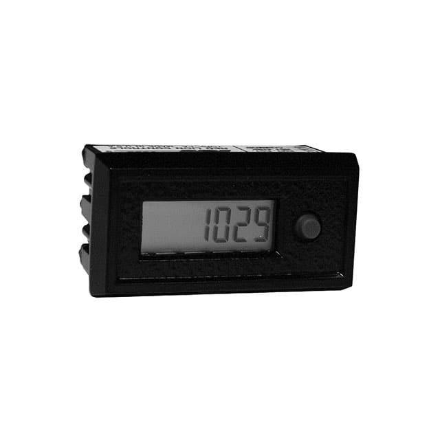 CUB2L000 Red Lion Controls                                                                    COUNTER LCD 6 CHAR 3V PANEL MT