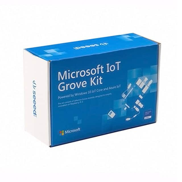 110060482 Seeed Technology Co., Ltd                                                                    MICROSOFT IOT GROVE KIT