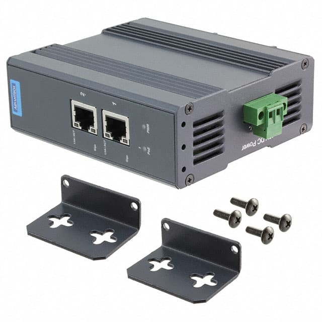 EKI-2711HPI-AE B&B SmartWorx, Inc.                                                                    INDUSTRIAL GBE POE+ 60W INJECTOR