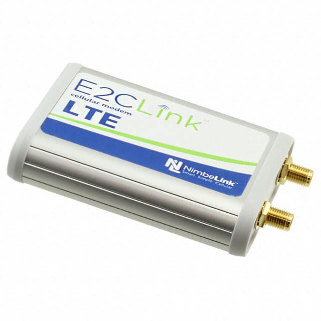 NL-R-EC1G-V NimbeLink, LLC                                                                    MODEM LTE CAT1 ETHER DEVICE ONLY