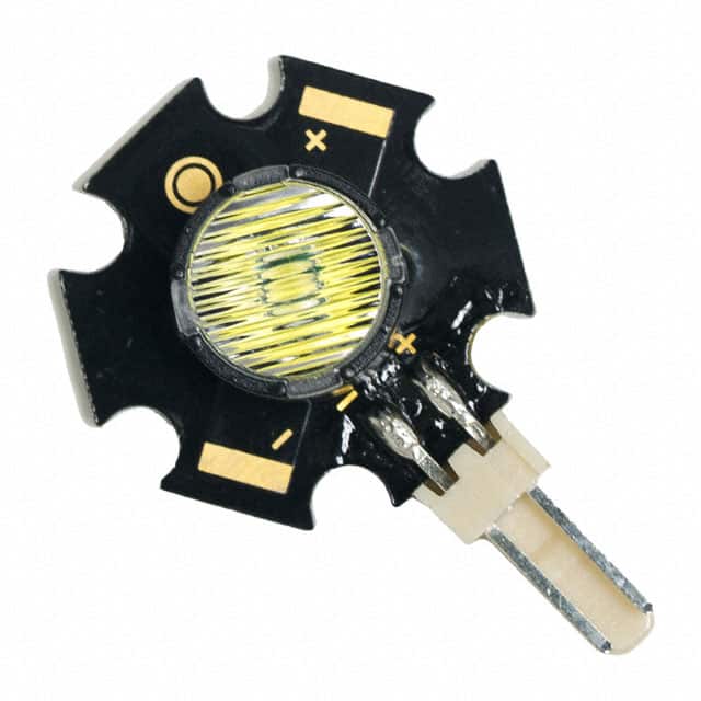 L2-PGW3-F Bivar Inc.                                                                    LED WARM WHT 3100K 1500MA