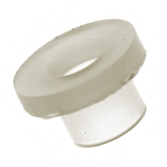 MNI-4-6 Essentra Components                                                                    WASHER SHOULDER #4 NYLON