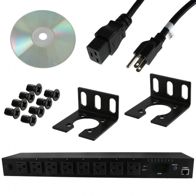 OSP-H15-11-08-N1 Orion Fans                                                                    PDU 8OUT RACK 120V W/SENSORS