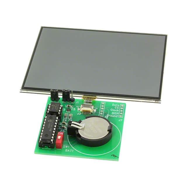 LS044Q7DH01-DU Sharp Microelectronics                                                                    LCD TFT 4.4