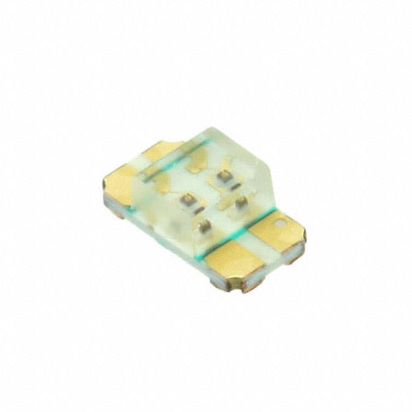 5977783602F Dialight                                                                    LED BLUE/RED 1206 SMD