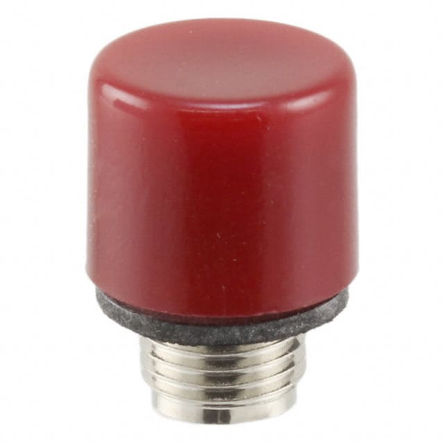 1401471003 Dialight                                                                    CAP SUBMINI PANEL IND RED SEALED