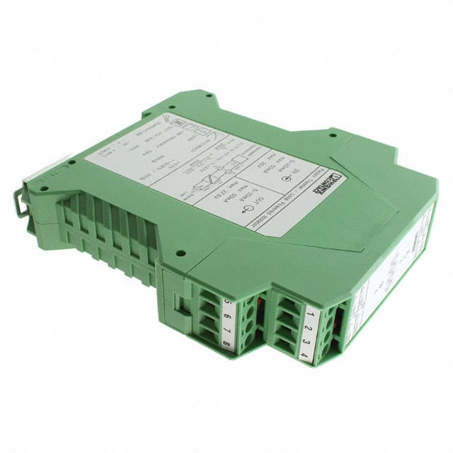 2814045 Phoenix Contact                                                                    MCR PASSIVE ISOLATOR 4-20MA