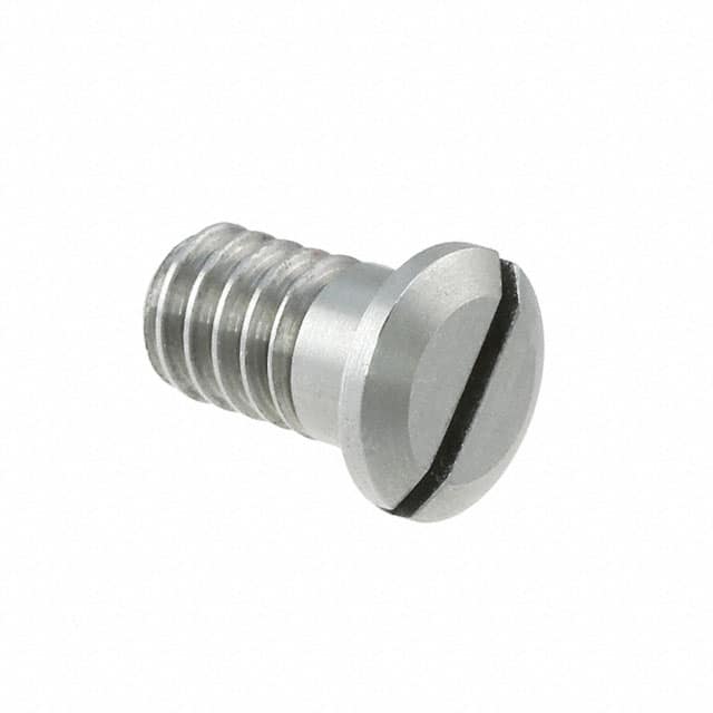 0192790161 Molex, LLC                                                                    SCREW SILVER SLOTTED 41751