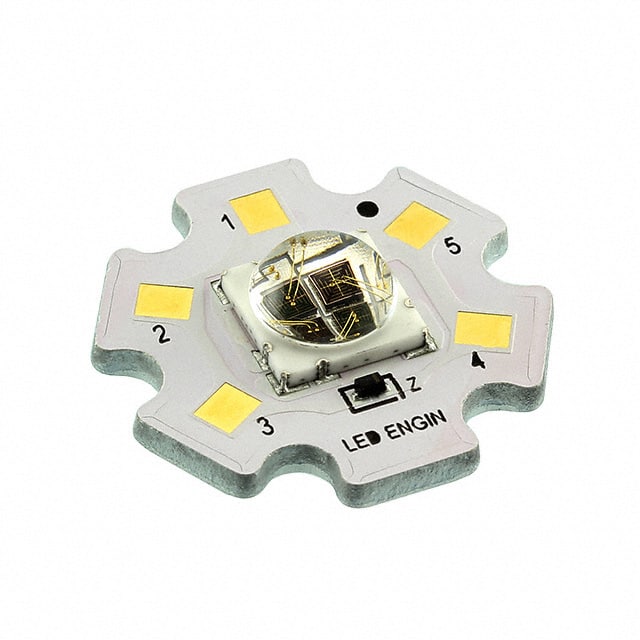 LZ4-40R708-0000 LED Engin Inc.                                                                    EMITTER IR 940NM 1A STAR