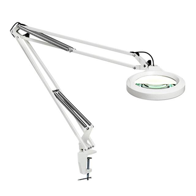LFL026109 Luxo                                                                    LAMP MAG 5 DIOPTER 120V LED 10W