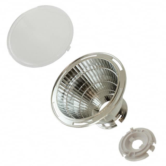 CN12165_LENA-M-DL Ledil                                                                    REFLECTOR 111MM RND NICHIA