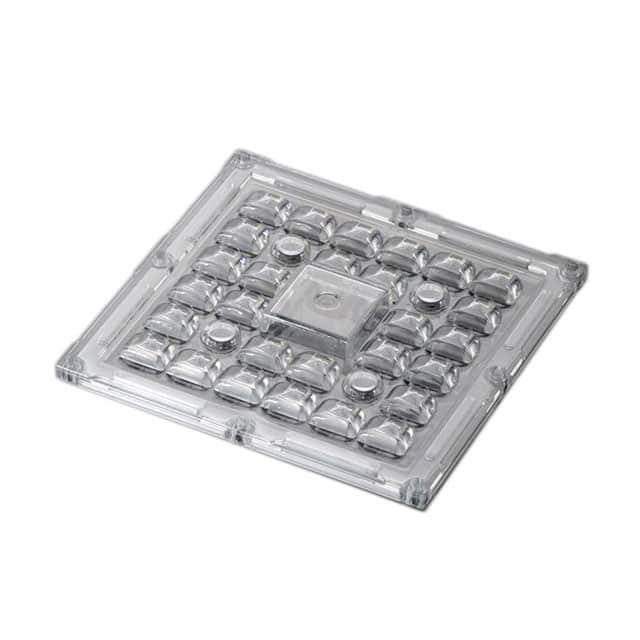 CS16102_STRADELLA-IP-28-T3 Ledil                                                                    LENSSQUARE28 POS100 X 100MM (D)M