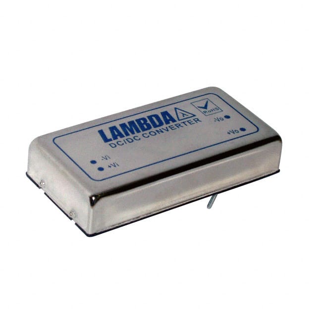 PXD1024WS12 TDK-Lambda Americas Inc.                                                                    DC-DC CONVTR 12V 10W .83A