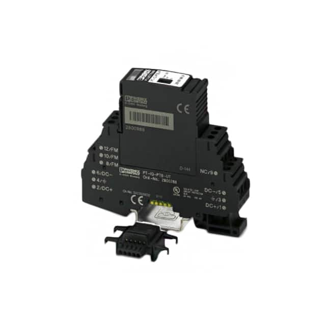 2800768 Phoenix Contact                                                                    SURGE PROTECTION DEVICE