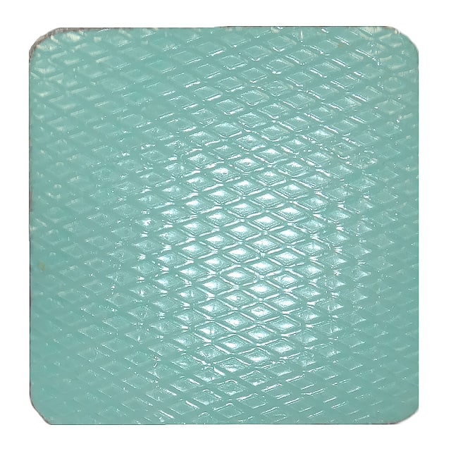 PL-2-3-254-H Wakefield-Vette                                                                    THERM PAD 25.4MMX25.4MM GREEN