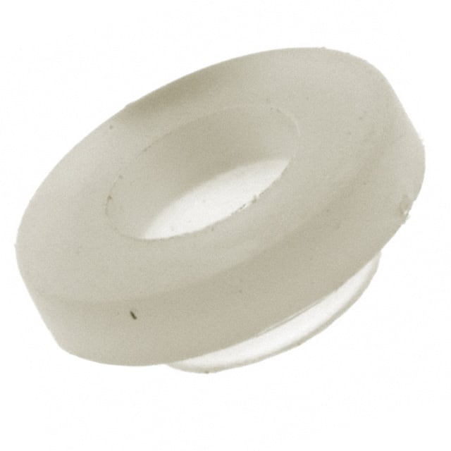 MNI-8-4 Essentra Components                                                                    WASHER SHOULDER #8 NYLON