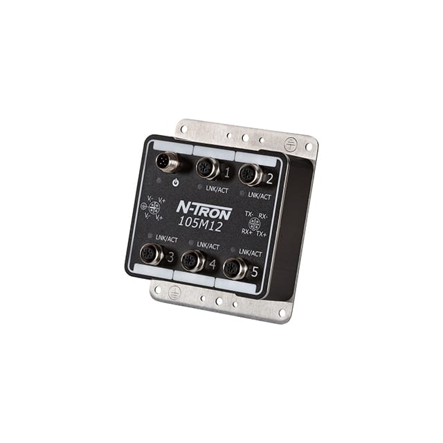 105M12 Red Lion Controls                                                                    105M12 IP67 SWITCH