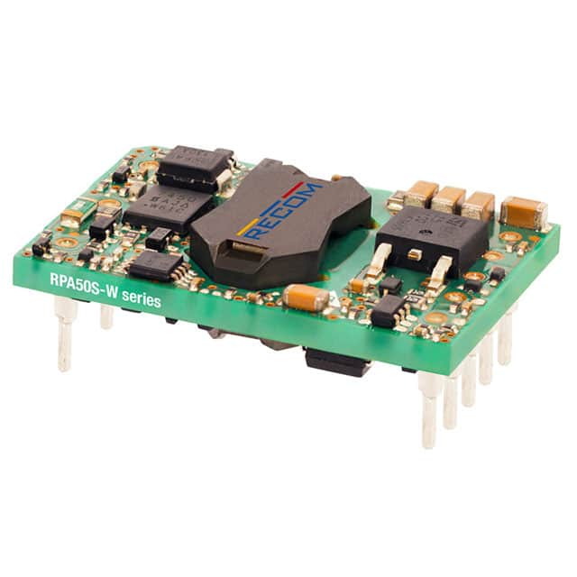 JTD1524D05 XP Power                                                                    DC DC CONVERTER +/-5V 15W