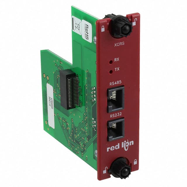 XCRS0000 Red Lion Controls                                                                    DSP/MC RS232/485 CARD