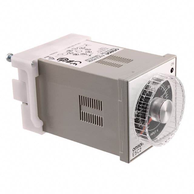 E5C2-R20K-32/392F-AC120 Omron Automation and Safety                                                                    CONTROL TEMP RELAY OUT 100-120V