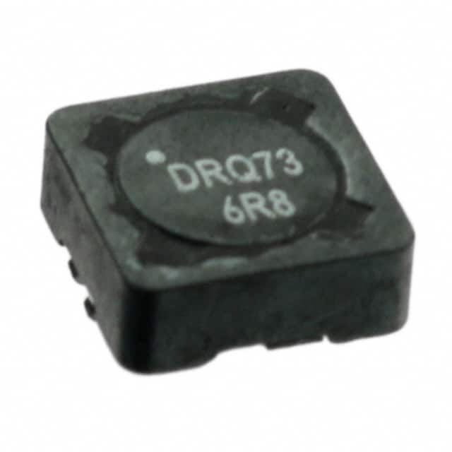 DRQ73-6R8-R Eaton                                                                    INDUCT ARRAY 2 COIL 6.48UH SMD