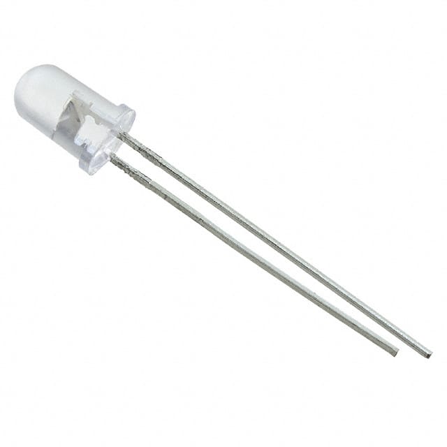 5219947F Dialight                                                                    LED GREEN CLEAR 5MM ROUND T/H