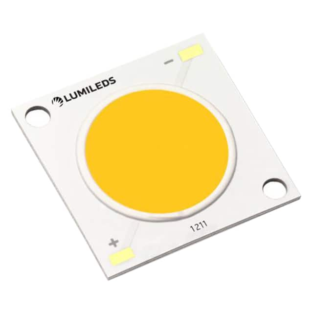 LHC1-2280-1211 Lumileds                                                                    LED COB LUXEON WARM WHITE SQUARE