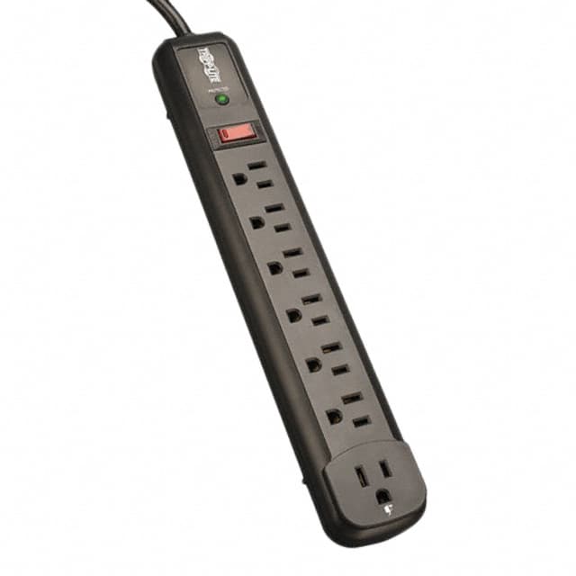 TLP74RB Tripp Lite                                                                    SURGE SUPPRESSOR 7 OUT