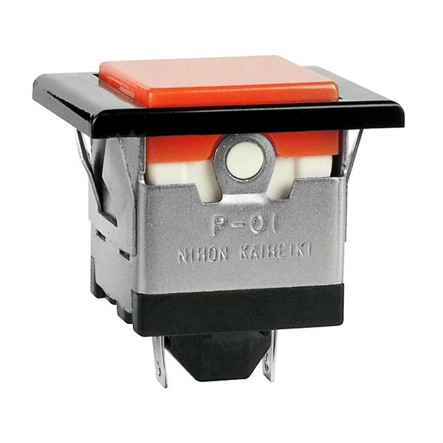 P01-28-D-1A NKK Switches                                                                    INDICATOR ROCKER ILL 28V WHT CAP