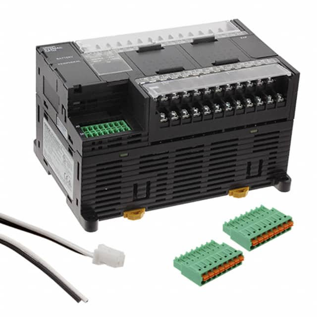 CP1H-XA40DT1-D Omron Automation and Safety                                                                    CONTROL LOGIC 24 IN 16 OUT 24V