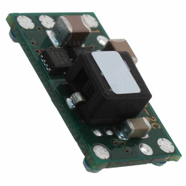 PTH12050WAST Texas Instruments                                                                    MODULE PIP 12VIN 6A ADJ SMD