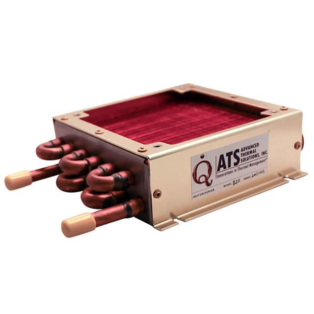 ATS-HE20-C1-R0 Advanced Thermal Solutions Inc.                                                                    HEAT EXCHANGER 5.8X5.8X1.8
