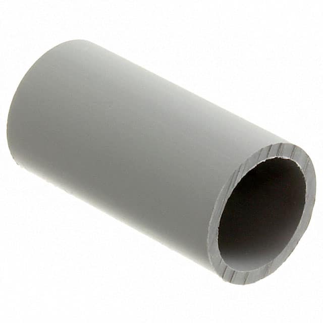 SS3/8-8 Essentra Components                                                                    ROUND SPACER M9 PVC 1