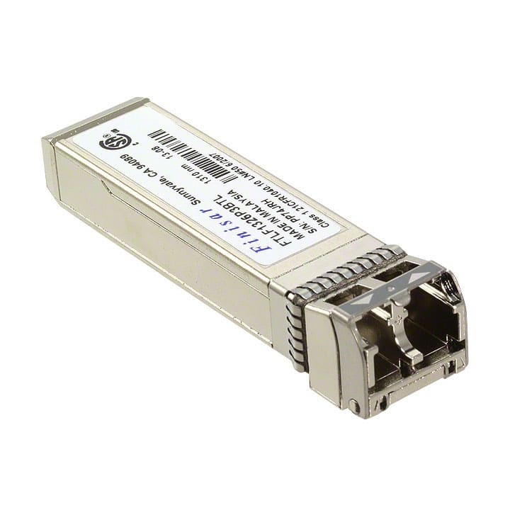 FTLF1326P3BTL Finisar Corporation                                                                    TXRX SFP+ SGL 6.1GB/S