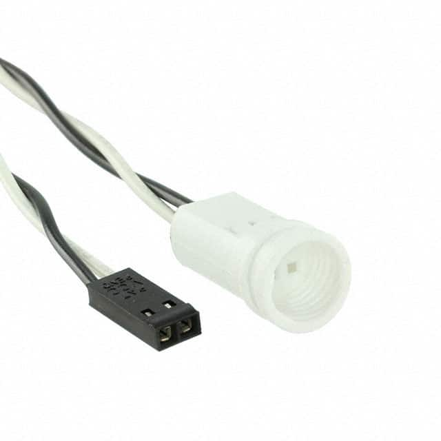 CNX_440_E02_4_1_24 Visual Communications Company - VCC                                                                    5MM THREADED CABLE ASSY