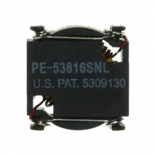 PE-53816SNL Pulse Electronics Power                                                                    FIXED IND 17UH 1.02A 100 MOHM