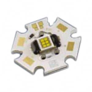 LE CW E3A-MXPX-URVU OSRAM Opto Semiconductors Inc.                                                                    LED OSTAR HEX 6CHIP WM WHT 2700K