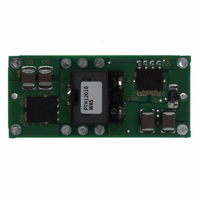 PTH12010WAST Texas Instruments                                                                    MODULE PIP 12VIN 12A ADJ 10SMD