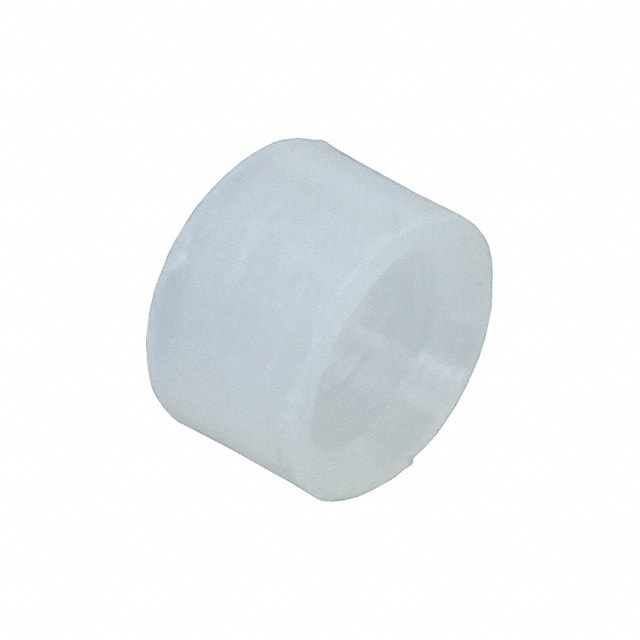 M0502-3-N RAF Electronic Hardware                                                                    ROUND SPACER NYLON 3MM