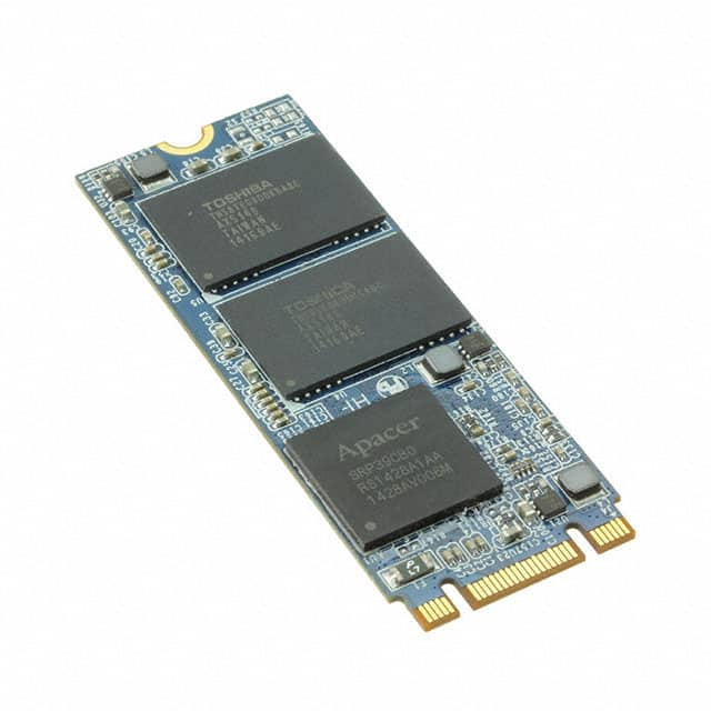 APM2T60H200128GAN-3TM Apacer Memory America                                                                    SSD 128GB M.2 MLC SATA III 3.3V