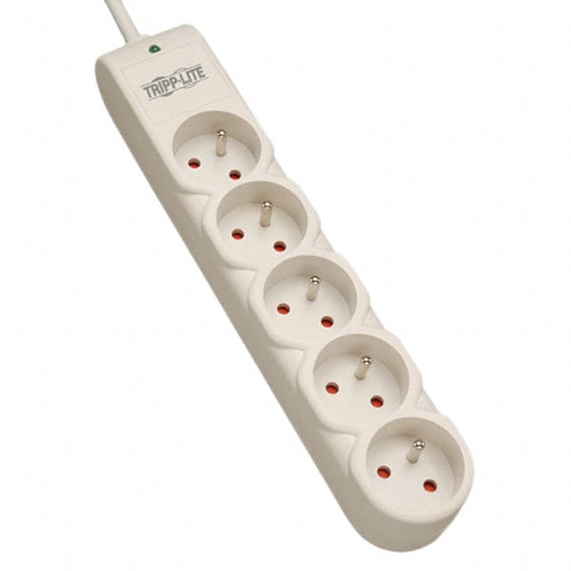 TLP51F Tripp Lite                                                                    SURGE 5 FRENCH TYPE E OUTLETS