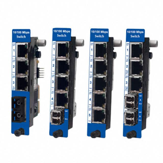 852-14474 B&B SmartWorx, Inc.                                                                    IMCV-SWITCH, TX/3 + SSFX-SM1310/